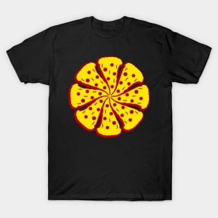 Pizza Spin T-Shirt